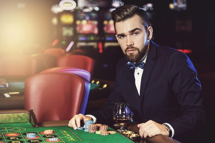 Studio live dealer profesional zorro toto dengan peralatan broadcast berkualitas tinggi