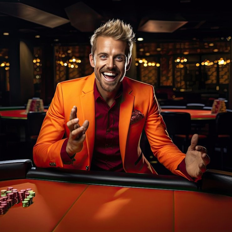 Meja live dealer Andar Bahar di studio zorro toto dengan dealer profesional