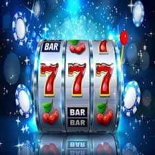 Studio live dealer Yggdrasil dengan dealer profesional di meja baccarat